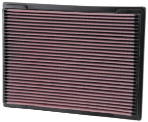 Mercedes-Benz C280 Performance Air Intake - K&N Engineering - Drop In - `93-`01